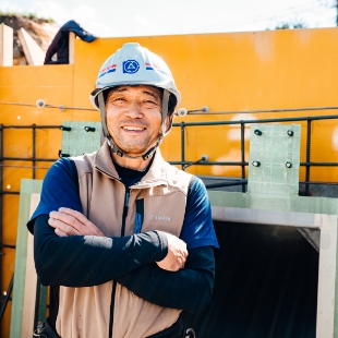 株式会社 中尾建設の日常写真