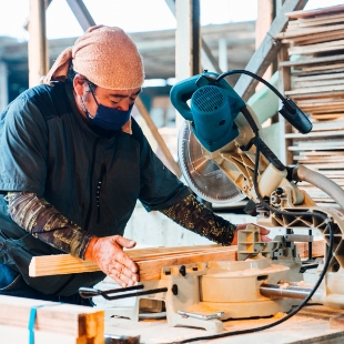 株式会社 中尾建設の日常写真