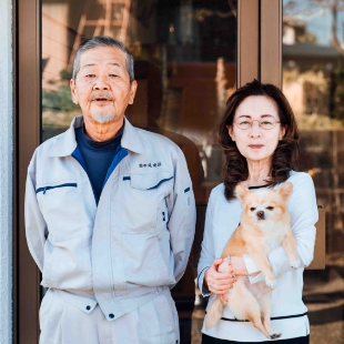 株式会社 中尾建設の日常写真