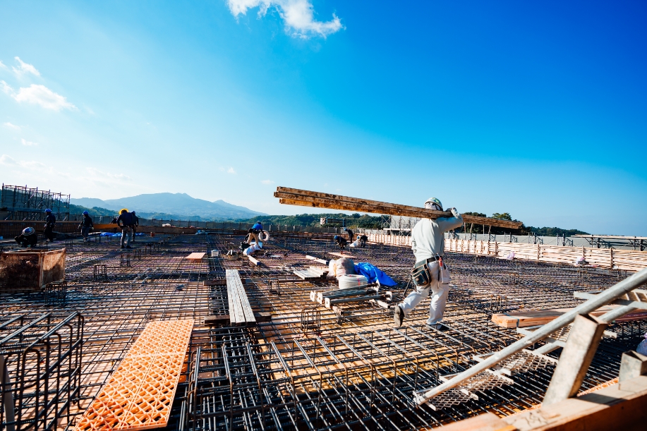 信頼と実績 イメージ写真