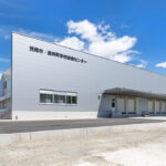 荒尾市・長洲町学校給食センター新築工事実績サムネイル