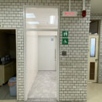 緑ヶ丘小・府本小バリアフリー改修工事実績サムネイル