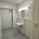 緑ヶ丘小・府本小バリアフリー改修工事実績サムネイル