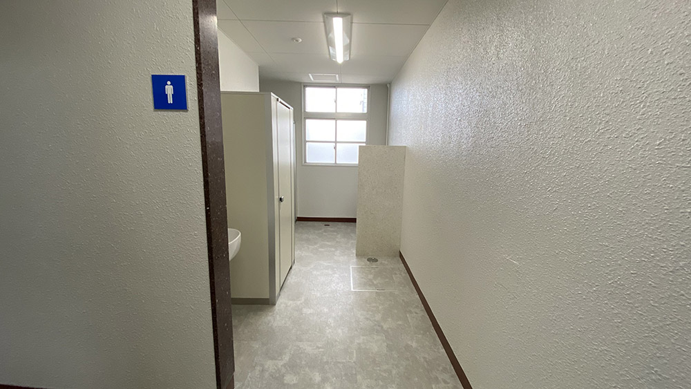 一小・海陽中バリアフリー改修工事の実績写真