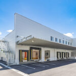 荒尾市・長洲町学校給食センター新築工事実績サムネイル