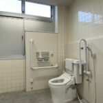 緑ヶ丘小・府本小バリアフリー改修工事実績サムネイル