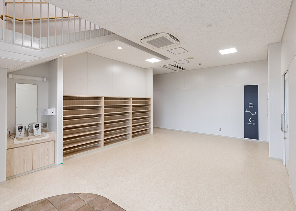 荒尾市・長洲町学校給食センター新築工事の実績写真