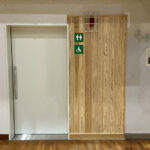 緑ヶ丘小・府本小バリアフリー改修工事実績サムネイル