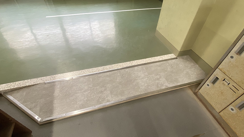 一小・海陽中バリアフリー改修工事の実績写真