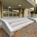 緑ヶ丘小・府本小バリアフリー改修工事実績サムネイル