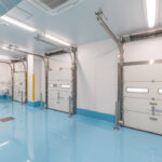 荒尾市・長洲町学校給食センター新築工事実績サムネイル