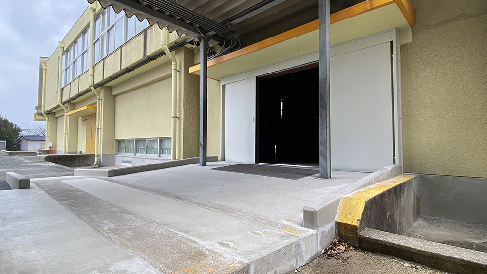 一小・海陽中バリアフリー改修工事の実績写真