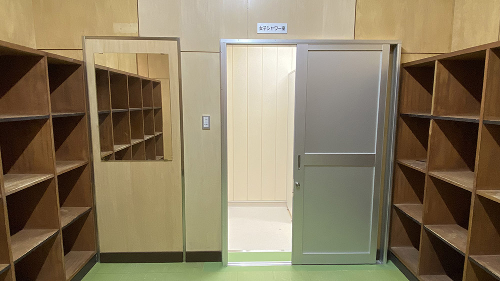 一小・海陽中バリアフリー改修工事の実績写真