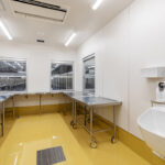 荒尾市・長洲町学校給食センター新築工事実績サムネイル