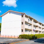 市営住宅中央区団地新築工事実績サムネイル