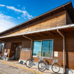 荒尾干潟水鳥・湿地センター新築工事実績サムネイル