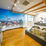 荒尾干潟水鳥・湿地センター新築工事実績サムネイル