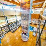 荒尾干潟水鳥・湿地センター新築工事実績サムネイル