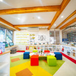 荒尾干潟水鳥・湿地センター新築工事実績サムネイル