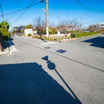 昭和日の出1号線道路改良工事実績サムネイル