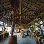 史跡三井三池炭鉱跡万田坑職場保存整備工事実績サムネイル