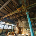 史跡三井三池炭鉱跡万田坑職場保存整備工事実績サムネイル