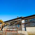 史跡三井三池炭鉱跡万田坑職場保存整備工事実績サムネイル