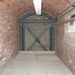 万田坑第二竪坑櫓補修工事実績サムネイル