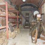 万田坑第二竪坑櫓補修工事実績サムネイル