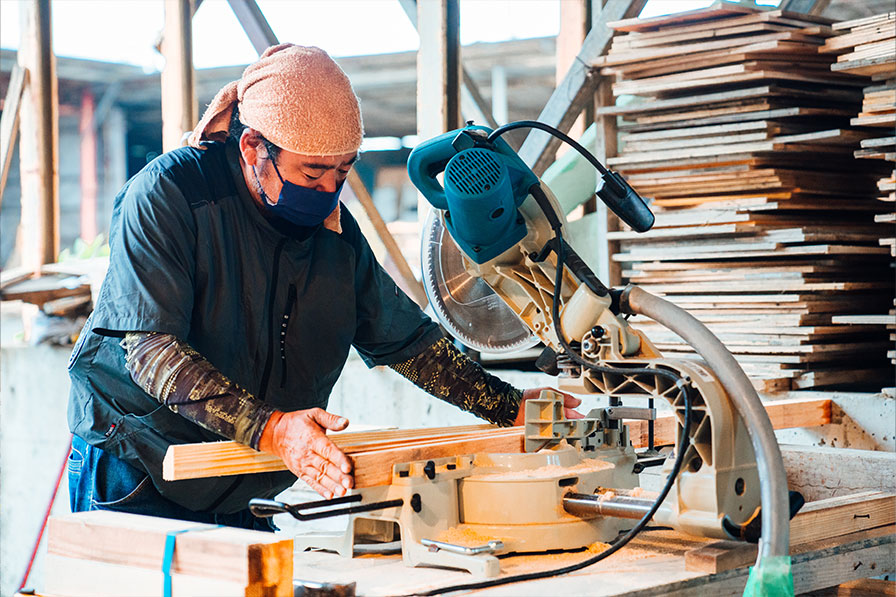 建築・土木施工管理技士及び技士補の実績写真